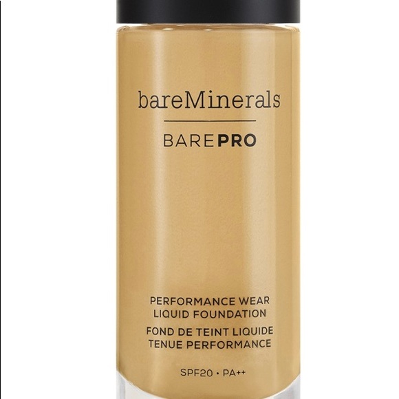 barePro Performance Wear Foundation - Teak NWT - Picture 1 of 7